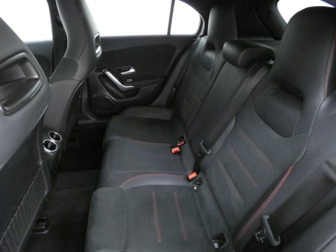 2025 Mercedes-benz A-class