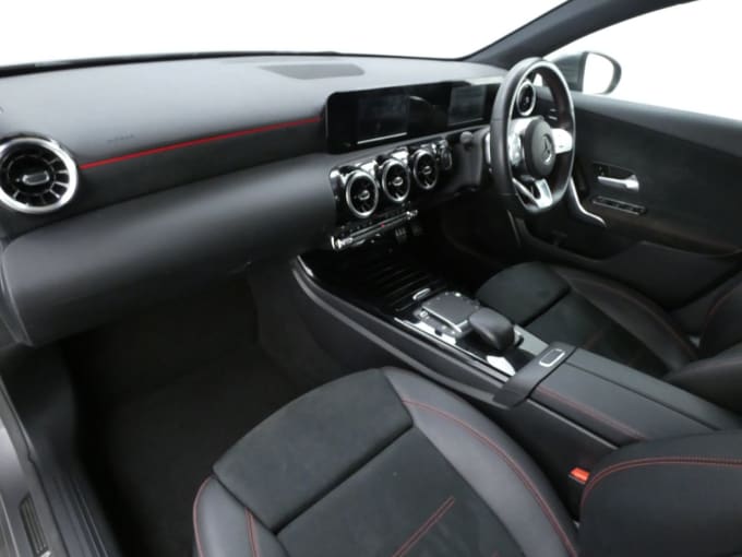 2025 Mercedes-benz A-class