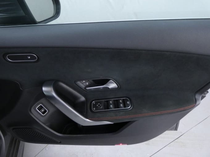 2025 Mercedes-benz A-class