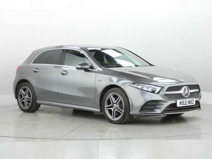 2025 Mercedes-benz A-class