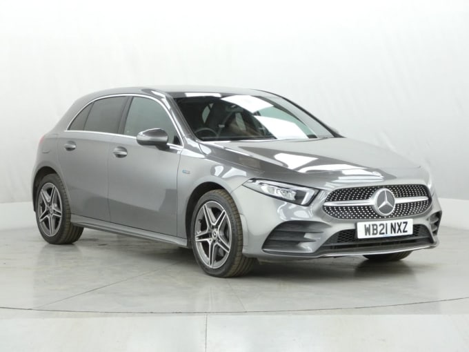 2025 Mercedes-benz A-class