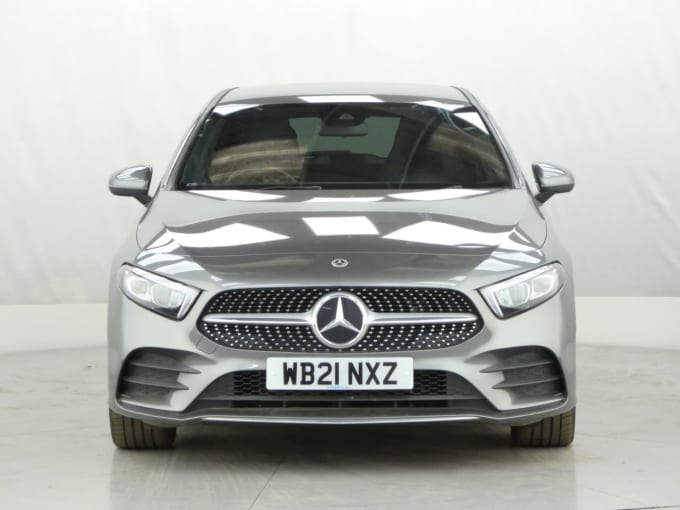 2025 Mercedes-benz A-class
