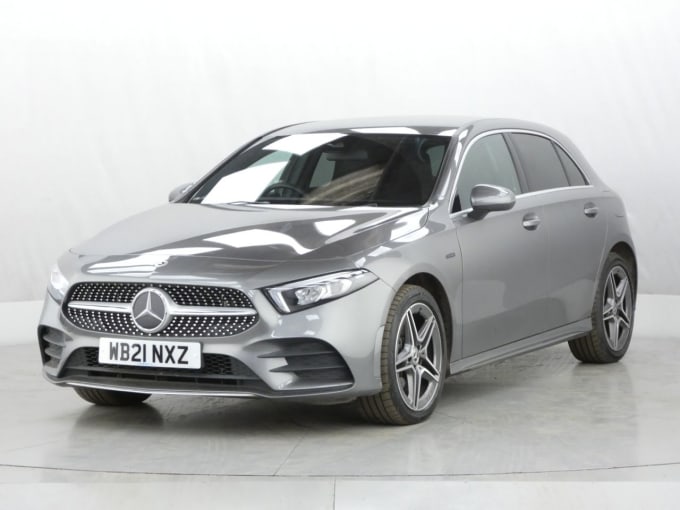 2025 Mercedes-benz A-class