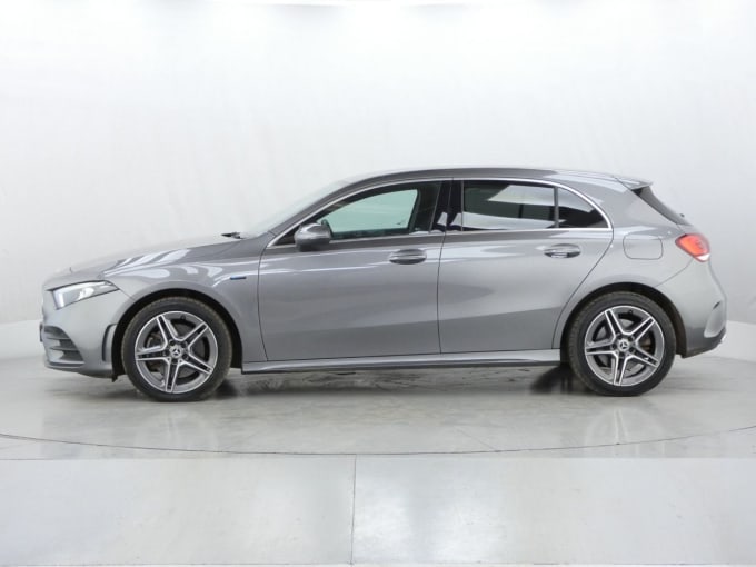 2025 Mercedes-benz A-class
