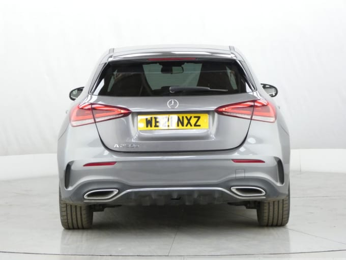 2025 Mercedes-benz A-class