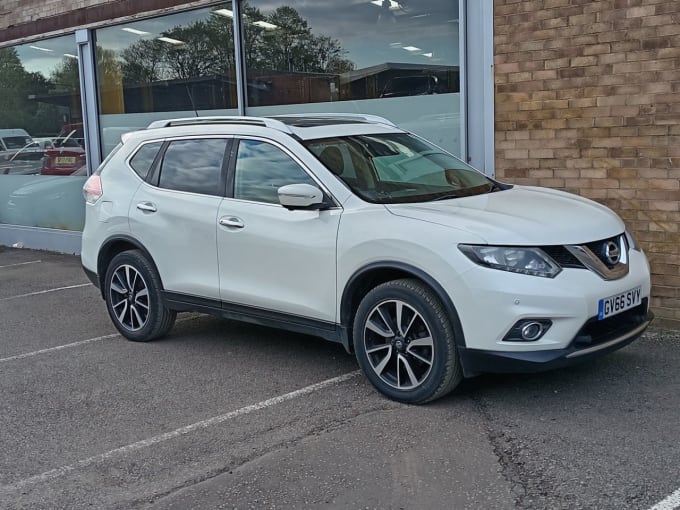 2025 Nissan X-trail
