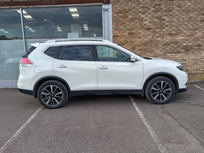 2025 Nissan X-trail