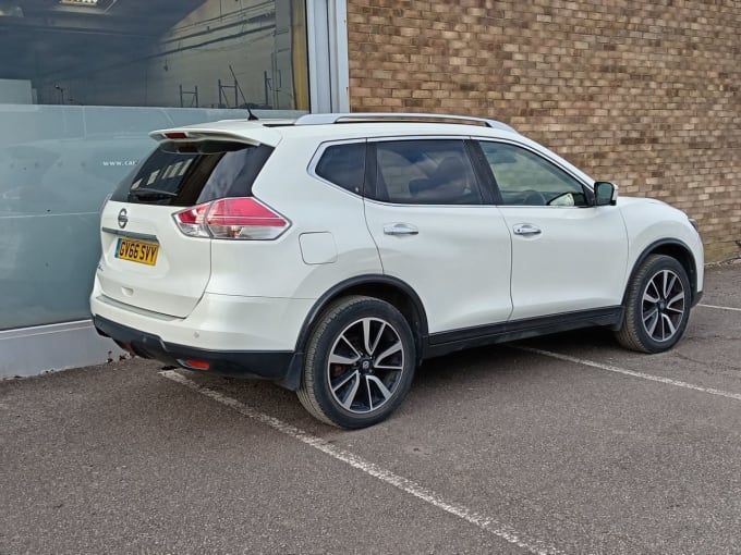 2025 Nissan X-trail