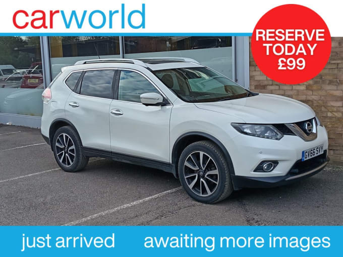 2025 Nissan X-trail