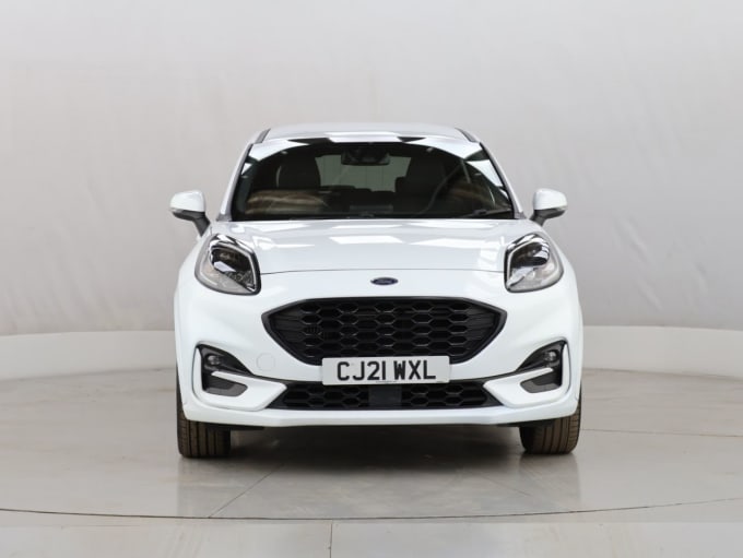 2025 Ford Puma