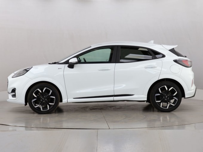 2025 Ford Puma