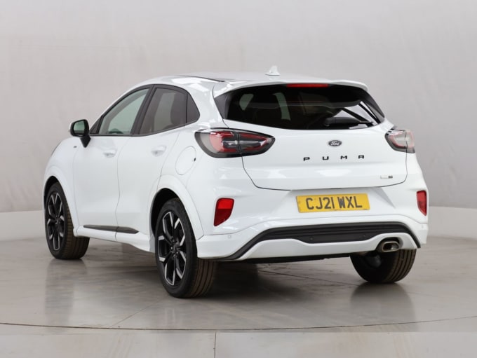2025 Ford Puma