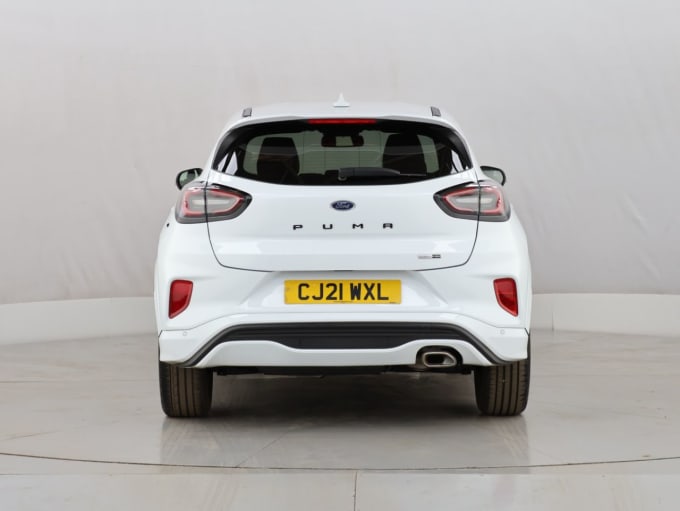 2025 Ford Puma