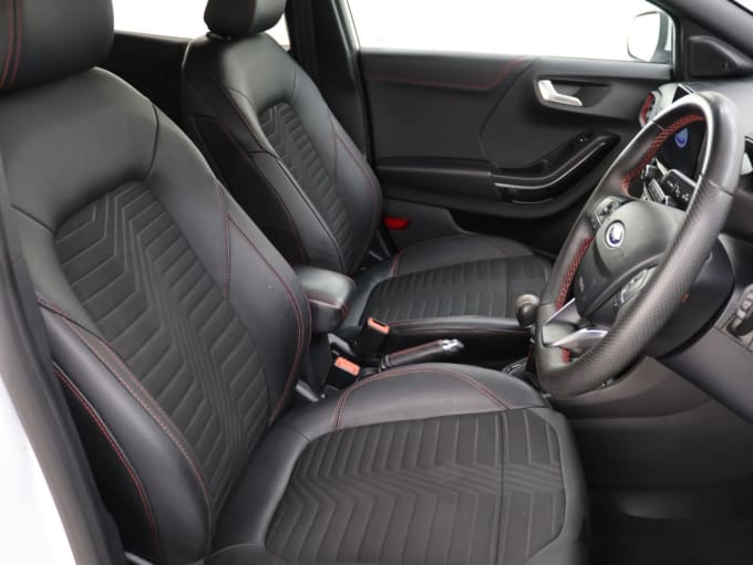2025 Ford Puma
