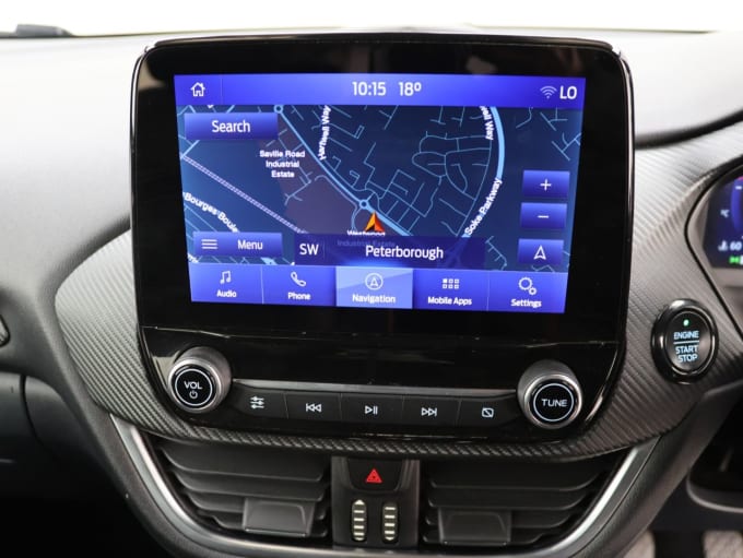 2025 Ford Puma