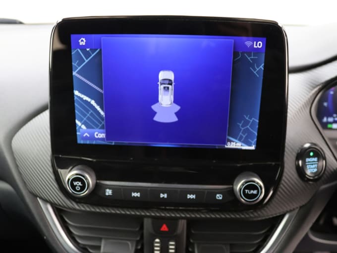 2025 Ford Puma