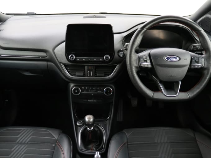 2025 Ford Puma