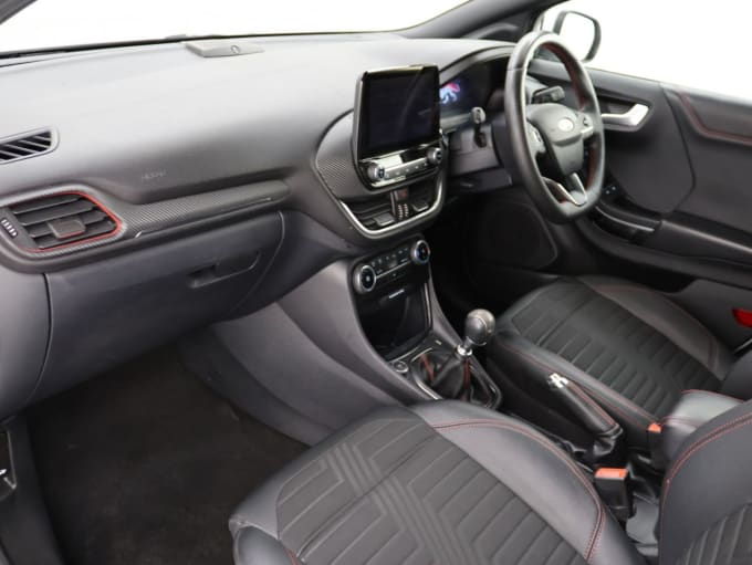 2025 Ford Puma