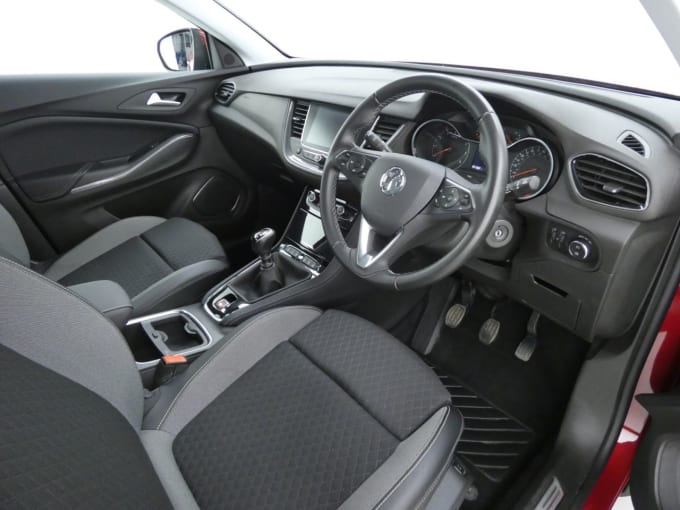 2025 Vauxhall Grandland X