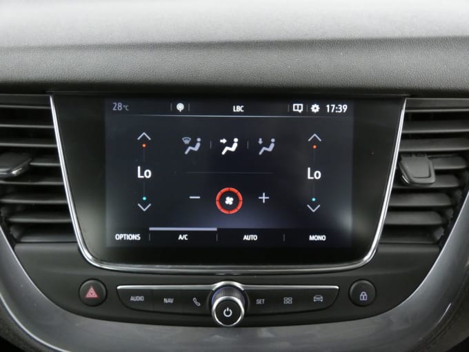 2025 Vauxhall Grandland X