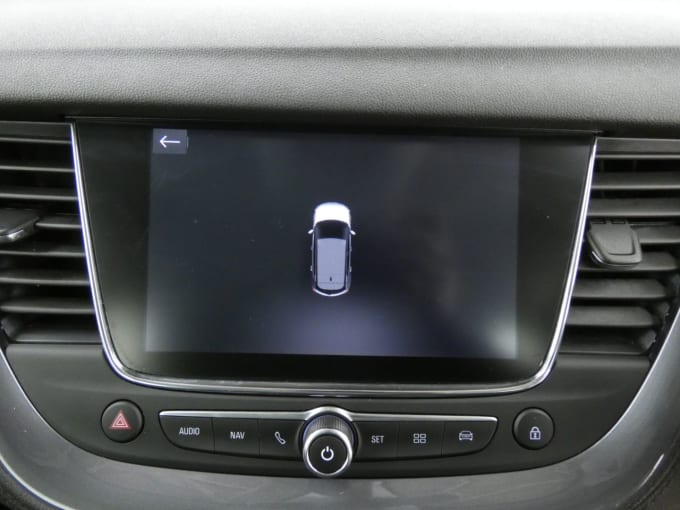 2025 Vauxhall Grandland X