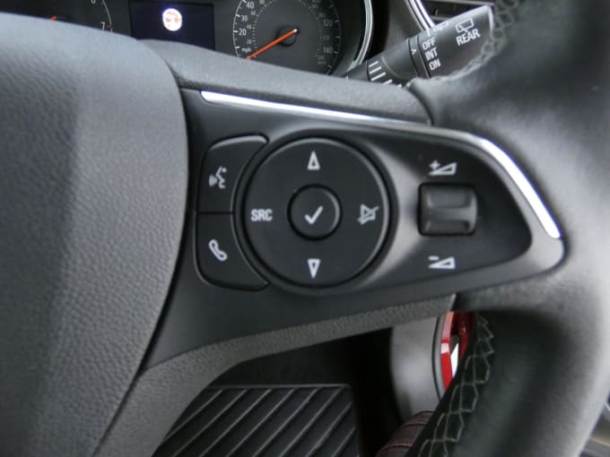 2025 Vauxhall Grandland X
