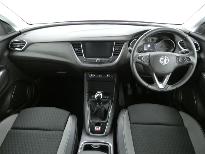 2025 Vauxhall Grandland X