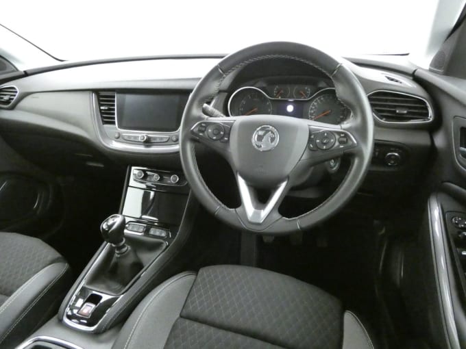 2025 Vauxhall Grandland X