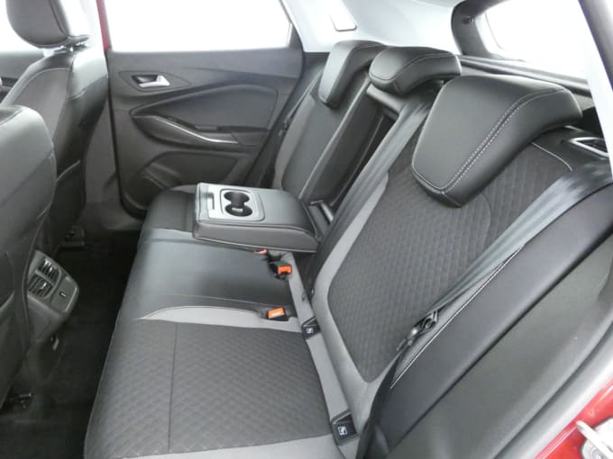 2025 Vauxhall Grandland X