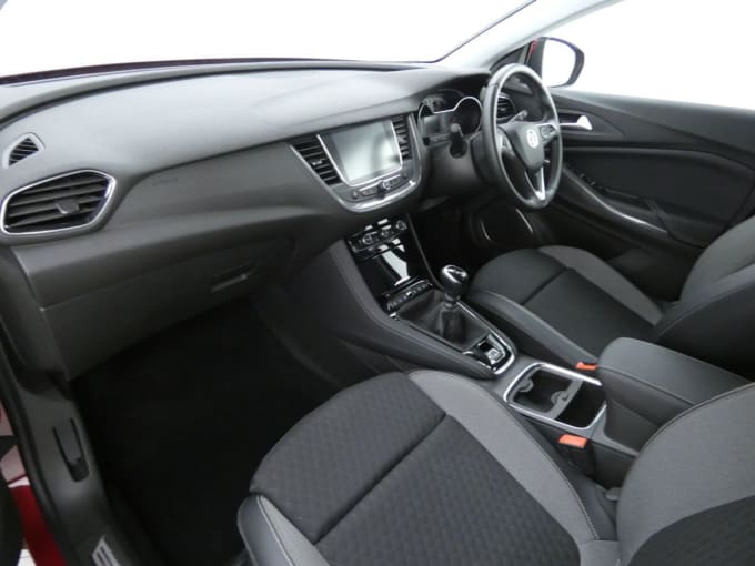 2025 Vauxhall Grandland X