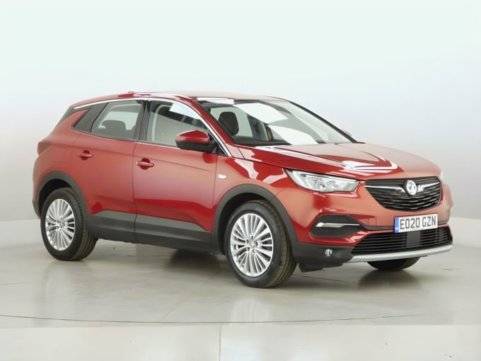 2025 Vauxhall Grandland X