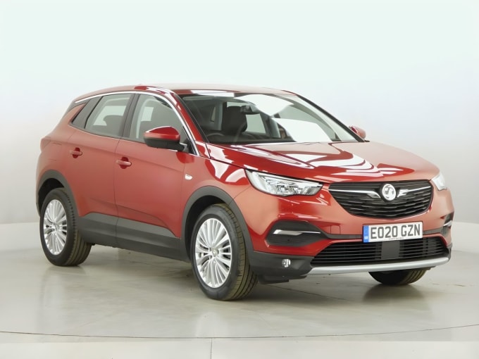 2025 Vauxhall Grandland X