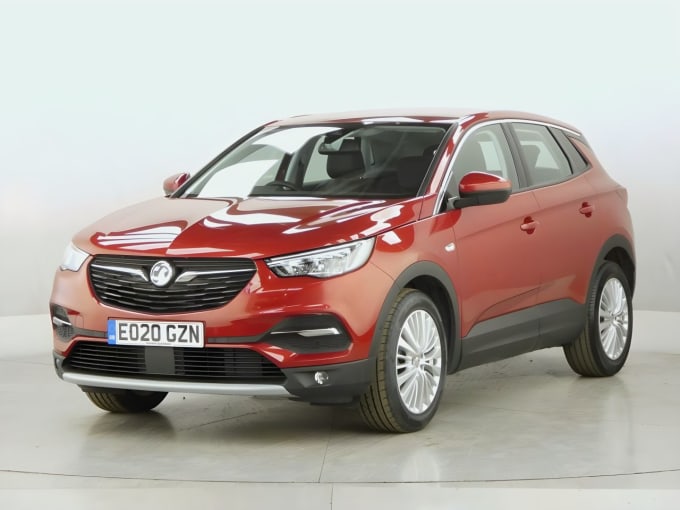 2025 Vauxhall Grandland X
