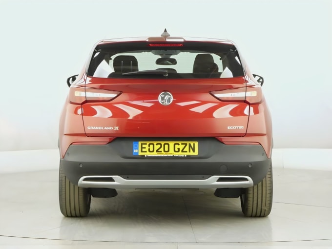 2025 Vauxhall Grandland X
