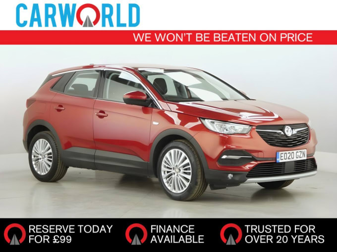 2025 Vauxhall Grandland X