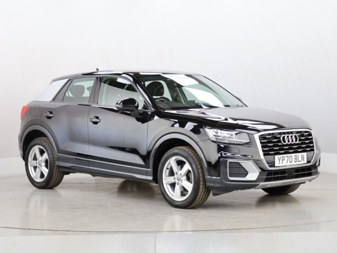 2025 Audi Q2
