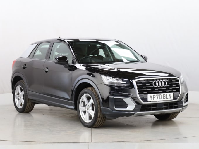 2025 Audi Q2