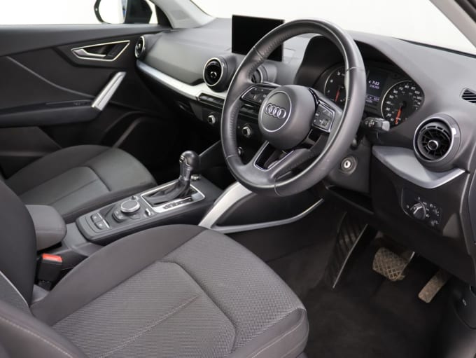 2025 Audi Q2