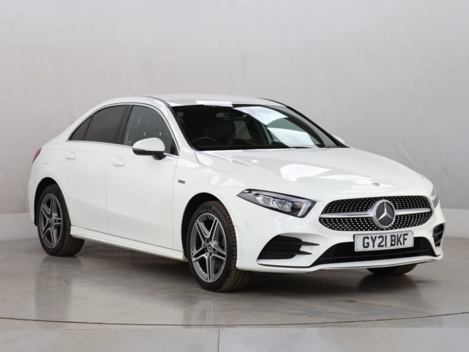 2025 Mercedes-benz A Class