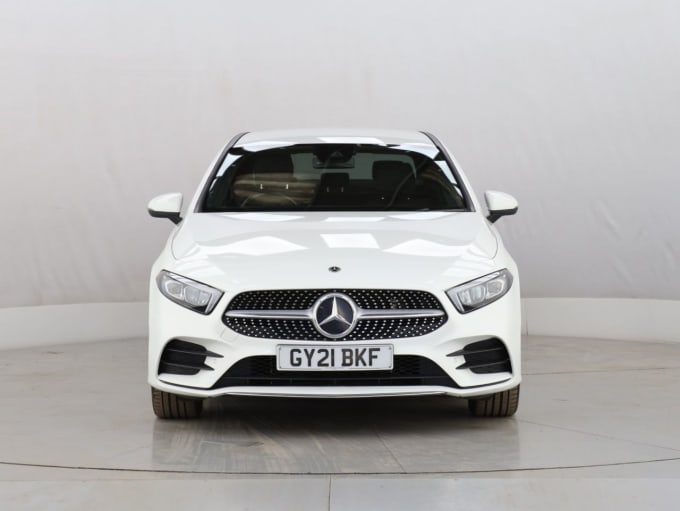 2025 Mercedes-benz A Class