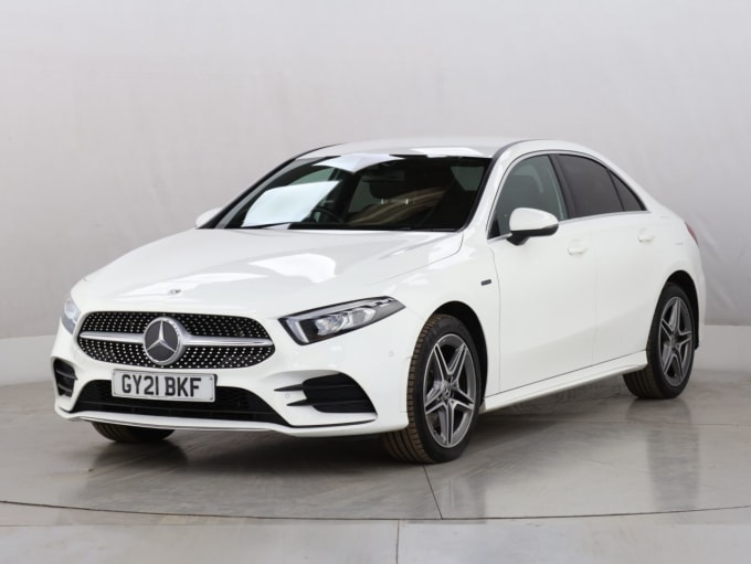 2025 Mercedes-benz A Class