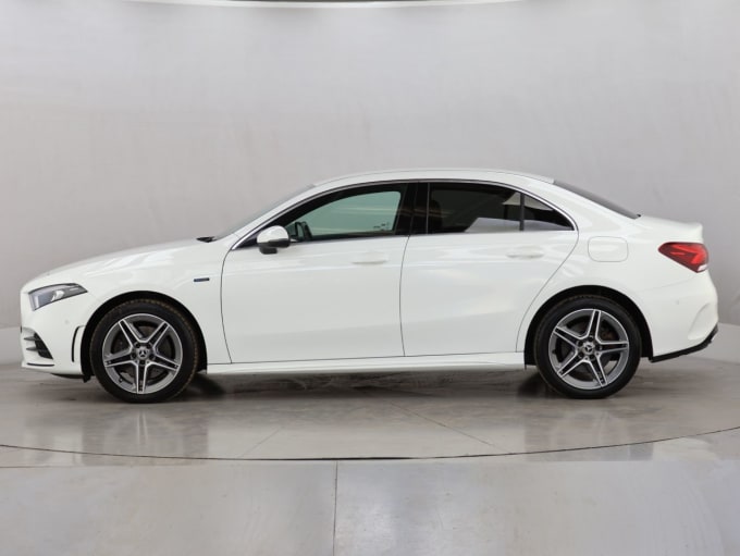 2025 Mercedes-benz A Class