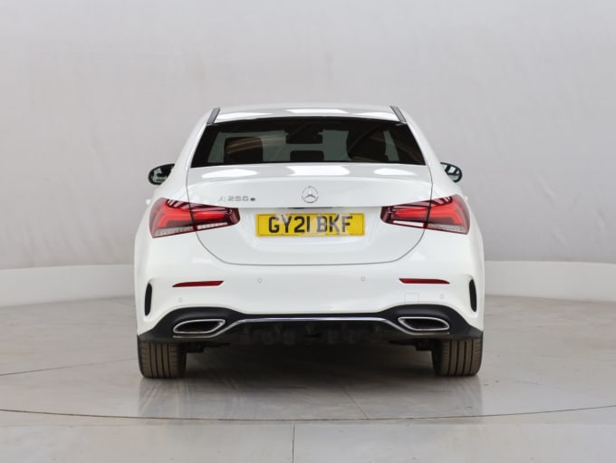 2025 Mercedes-benz A Class