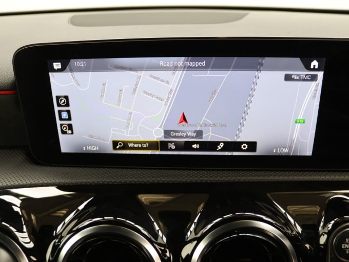 2025 Mercedes-benz A Class