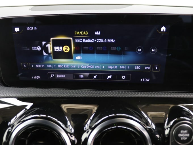 2025 Mercedes-benz A Class