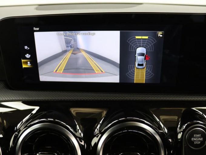 2025 Mercedes-benz A Class