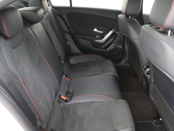 2025 Mercedes-benz A Class