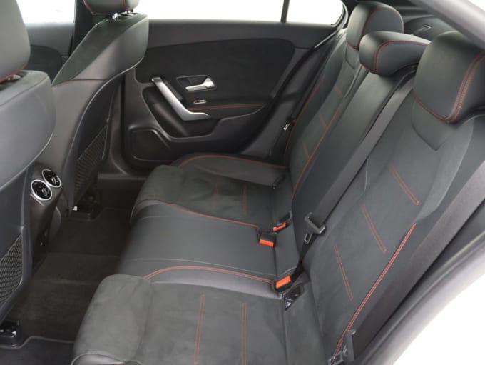 2025 Mercedes-benz A Class
