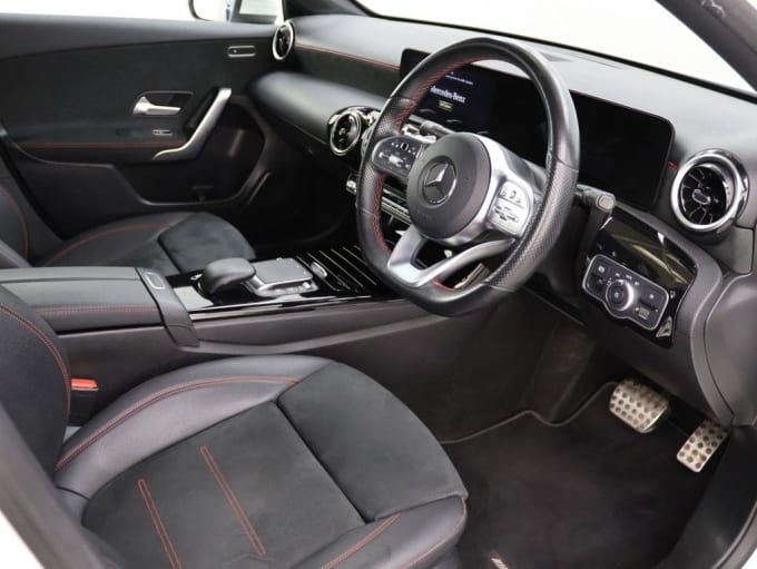2025 Mercedes-benz A Class