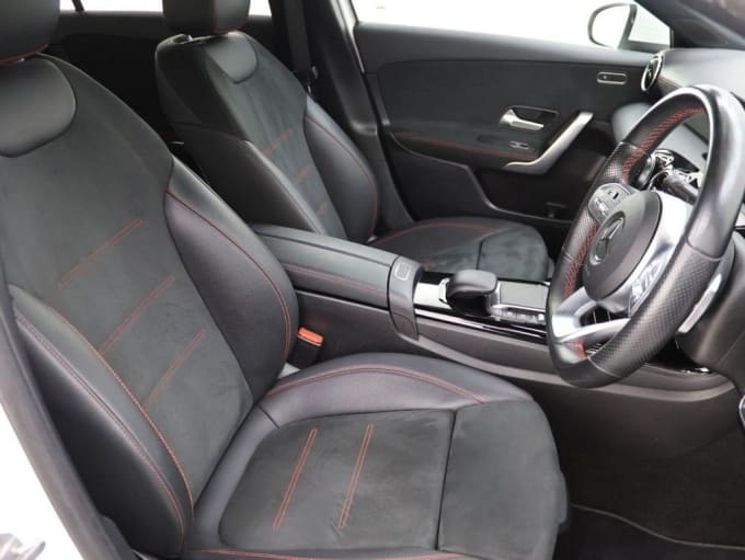 2025 Mercedes-benz A Class